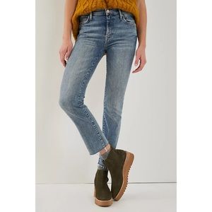 MOTHER the Rascal jeans